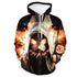 Halloween Hoodies Couples Scary 2019 Halloween costumes Party Sweatshirt Tracksuits - menochic
